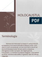 Holocaust (Prezentare)