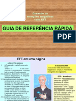 EFT- Referência Rápida