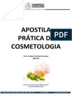 Apostila Prática Cosmetologia 2012-02