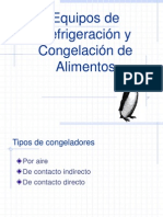 Exposicion de Refrigeracion