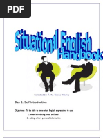 Pattern English..Handbook (For Esl Students and Teachers)