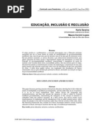 Educação, inclusão e reclusão_maura corcini
