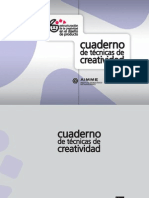 Cuaderno de Técnicas de Creatividad