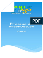 Proceso de Reservacion PDF