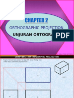 Chapter 2 - Orthographic Projection