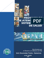 SSPAM Protocolos