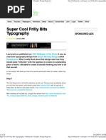 Download Super Cool Frilly Bits Typo by nicbaz SN18310620 doc pdf