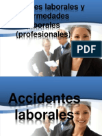 Accidentes laborales y enfermedades laborales (profesionales) - legislacion.pptx