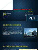 El Sistema Comercial