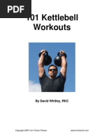 101 Kettlebell Workouts PDF