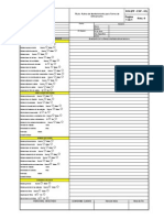 R24 (PP - ESP - 01) Rutina de Mantenimiento de Torres de Enfriamiento