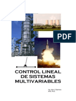 Libro Control Multivariable