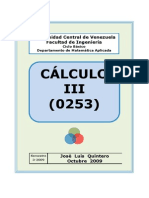 Calculo III 0253