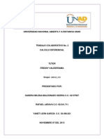 Tracol - 2 de Calculo PDF