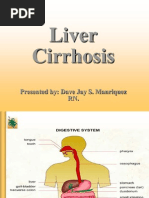 Download pathophysiology on liver cirrhosisppt by   SN183129718 doc pdf