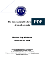 IFA Overseas Membership Information Pack