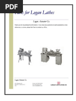 Download Logan Lathe Partspdf by Cid Schmelzer SN183133286 doc pdf
