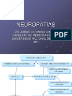 Neuropatias Clase Med. I 2013