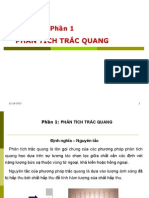 Phan Tich Quang Pho Trac Quang