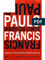 Diário da Corte - Paulo Francis