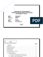 Portada Frisos y Encalados en Paredes y Techo 2000