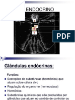 Aula 11 - Sistema Endocrino