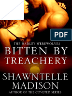 Bitten by Treachery by Shawntelle Madison - Excerpt