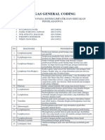 General Coding Limfatik