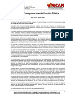 Ley de Ética PDF