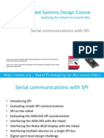 Mbed Course Notes - Serial Spi