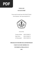 Download APGAR SCORE by Qina Nugroho SN183153428 doc pdf