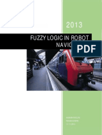 Fuzzy Logic in Robotics PDF