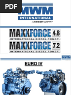 2010 Model Year MaxxForce DT, 9 and 10 Engine Diagnostic Manual