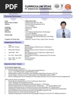 Download Curriculum Vitae by Farhan Lazuardi SN183168476 doc pdf