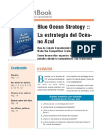 Estrategia del Oceáno Azul