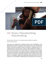 Berghof Glossary 2012 10 Peace Peacebuilding Peacemaking