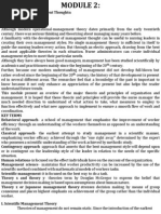 Download module 2 The Evolution of Management Thoughtspdf by Janine Joy Orpilla SN183178551 doc pdf