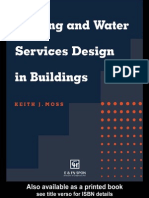 Heating and Water Services PDF