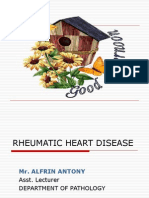 Rheumatic Heart Disease Alfrin