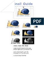 Week9 - Lab - Snail Logotype