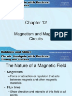 Magnetism and Magnetic Circuits.ppt