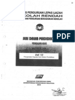 Nota Seni Dlm Pendidikan