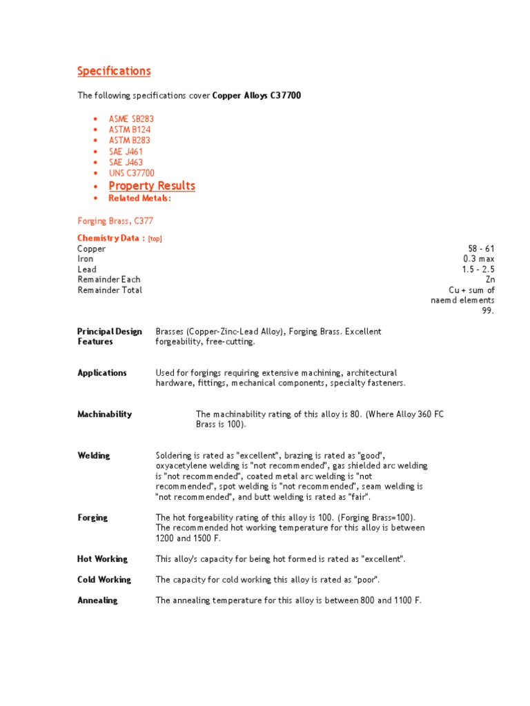 Brass intelligence overview