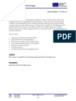 Teradata Physical Database Design PDF