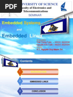 Embedded System - Embedded Linux (Full-Final)