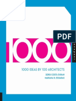 1000 Ideas by 100 Architects PDF