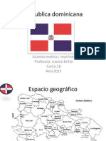 Republica Dominicana