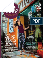 The Jewels of Halong Bay Book is highlighted among Asia's Hotels & Resort round-up of Smile Magazine in October 2013