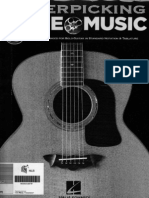 Fingerpicking Movie Music PDF