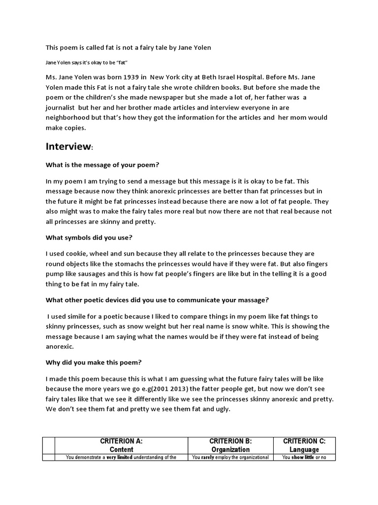 Poem Q And A New Pdf Understanding Poetry